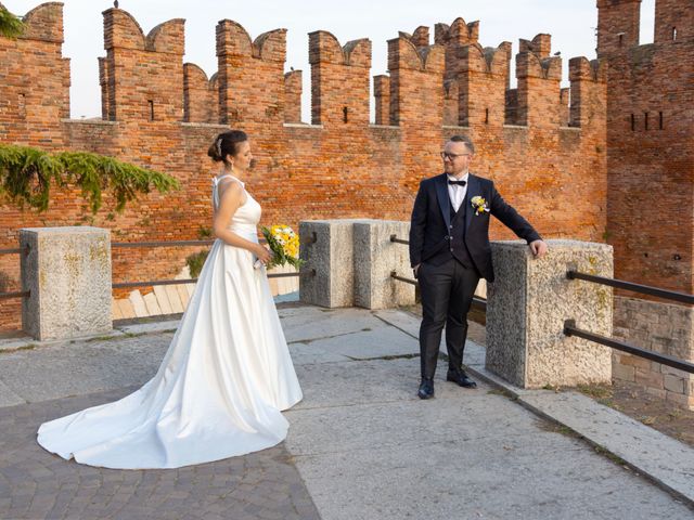 Il matrimonio di Daniel e Giorgia a Verona, Verona 17