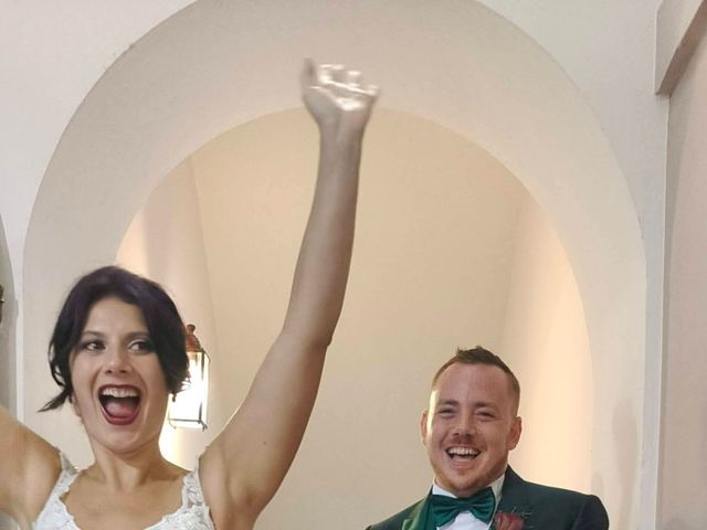 Il matrimonio di Davide e Marta a Cingoli, Macerata 5