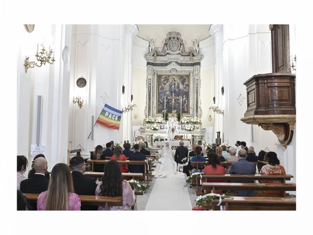 Il matrimonio di Mariarosaria e Fabio a Torre Annunziata, Napoli 12
