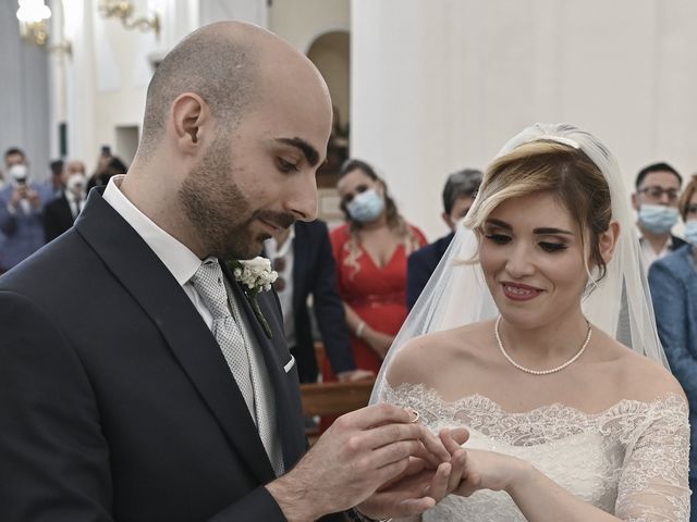 Il matrimonio di Mariarosaria e Fabio a Torre Annunziata, Napoli 13