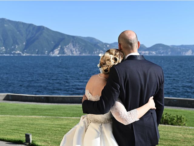 Il matrimonio di Mariarosaria e Fabio a Torre Annunziata, Napoli 19