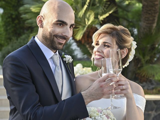 Il matrimonio di Mariarosaria e Fabio a Torre Annunziata, Napoli 26