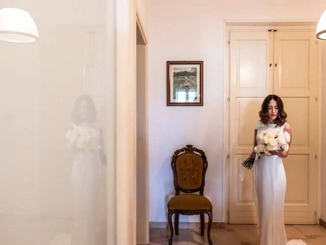 Il matrimonio di Francesca e William a Matino, Lecce 18