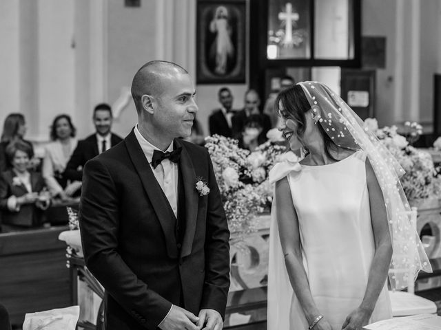 Il matrimonio di Francesca e William a Matino, Lecce 27