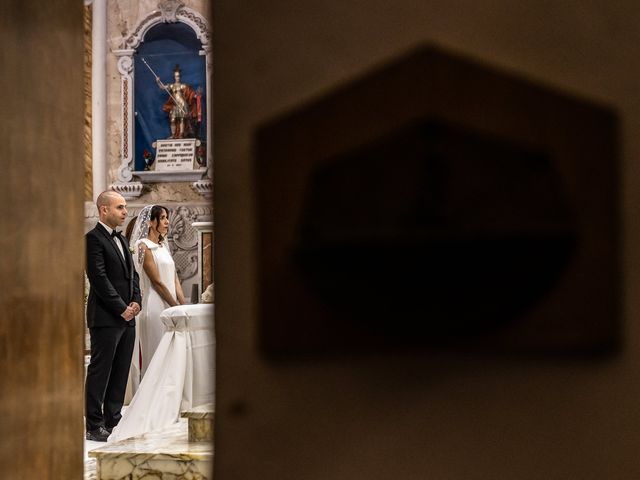 Il matrimonio di Francesca e William a Matino, Lecce 29