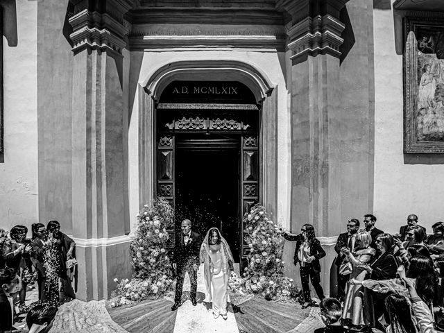 Il matrimonio di Francesca e William a Matino, Lecce 31