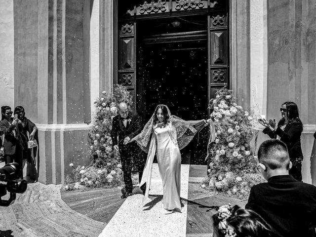 Il matrimonio di Francesca e William a Matino, Lecce 32