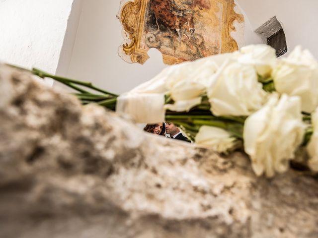 Il matrimonio di Francesca e William a Matino, Lecce 35