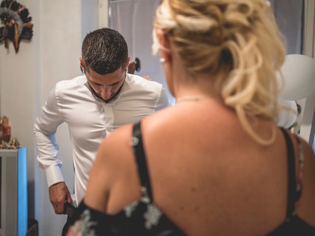 Il matrimonio di Beppe e Elena a Cormons, Gorizia 3