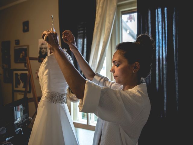 Il matrimonio di Beppe e Elena a Cormons, Gorizia 10