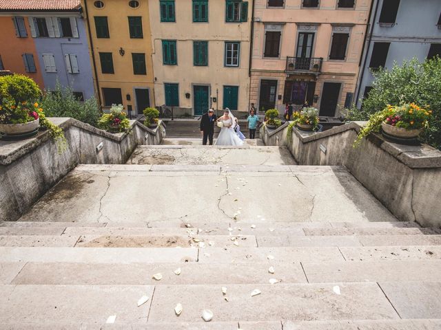 Il matrimonio di Beppe e Elena a Cormons, Gorizia 19