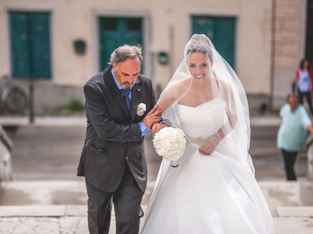 Il matrimonio di Beppe e Elena a Cormons, Gorizia 20