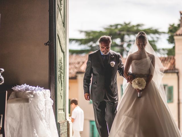 Il matrimonio di Beppe e Elena a Cormons, Gorizia 24