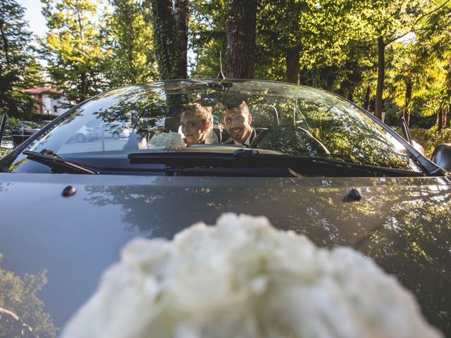 Il matrimonio di Beppe e Elena a Cormons, Gorizia 45