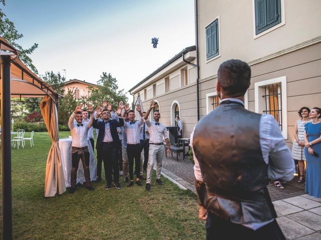 Il matrimonio di Beppe e Elena a Cormons, Gorizia 56