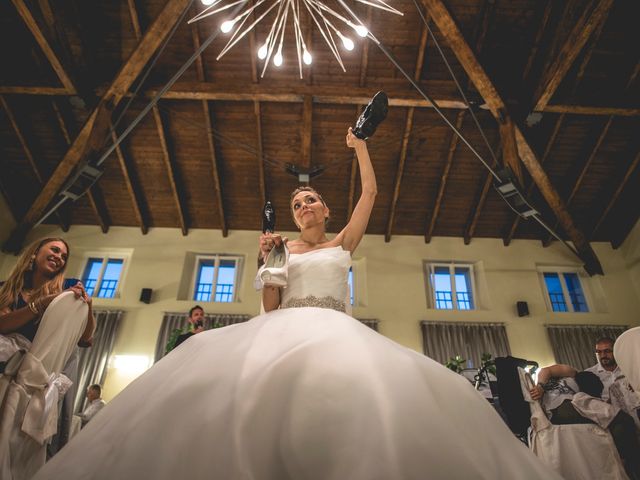 Il matrimonio di Beppe e Elena a Cormons, Gorizia 60