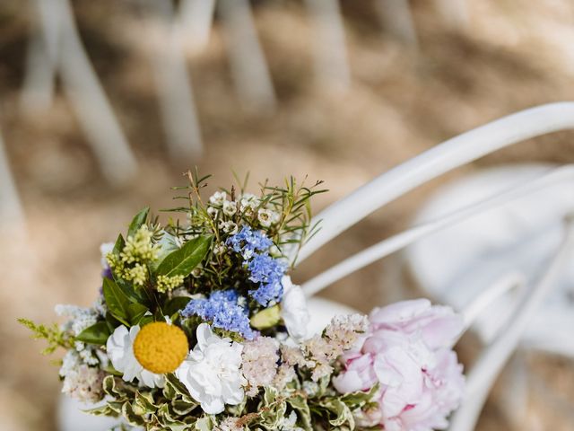 Il matrimonio di Cesare e Elizabeth a Monte Compatri, Roma 13