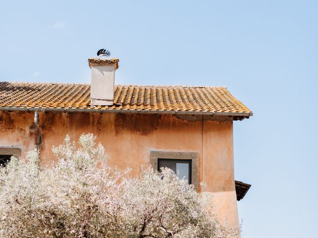 Il matrimonio di Cesare e Elizabeth a Monte Compatri, Roma 23