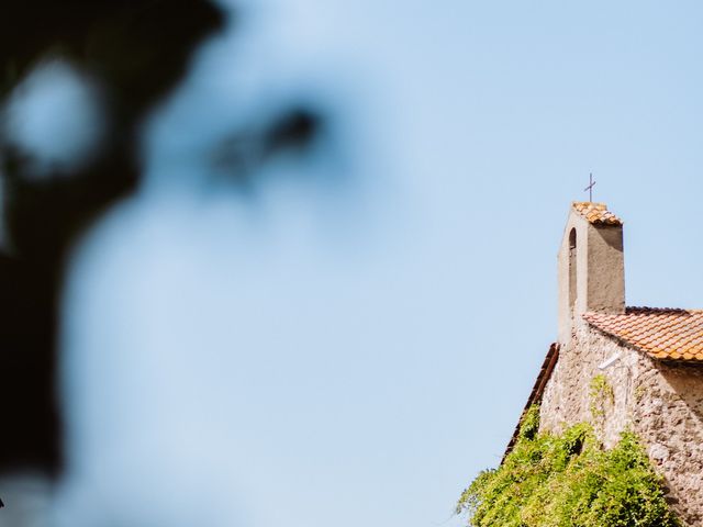 Il matrimonio di Cesare e Elizabeth a Monte Compatri, Roma 24