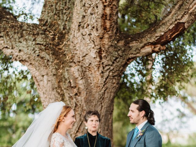 Il matrimonio di Cesare e Elizabeth a Monte Compatri, Roma 39