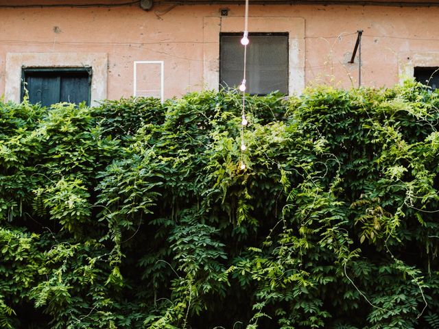 Il matrimonio di Cesare e Elizabeth a Monte Compatri, Roma 69