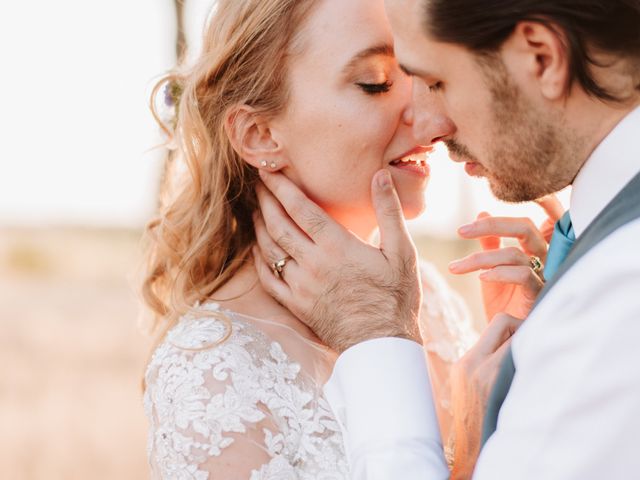 Il matrimonio di Cesare e Elizabeth a Monte Compatri, Roma 80