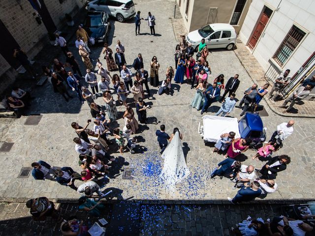 Il matrimonio di Giada e Rocco a Corinaldo, Ancona 19