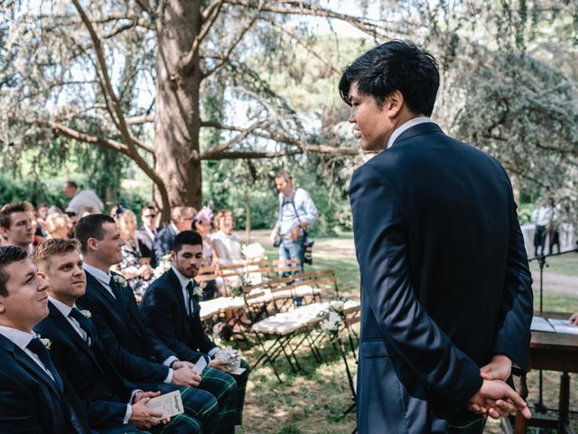 Il matrimonio di Michael e Sarah a Bologna, Bologna 30