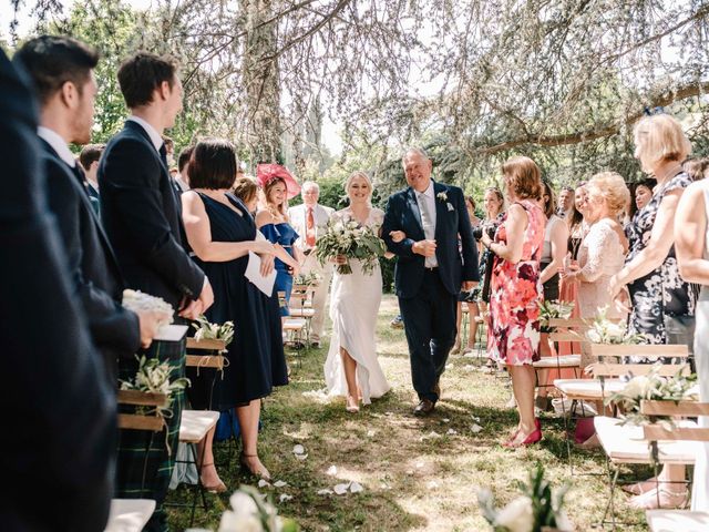 Il matrimonio di Michael e Sarah a Bologna, Bologna 36