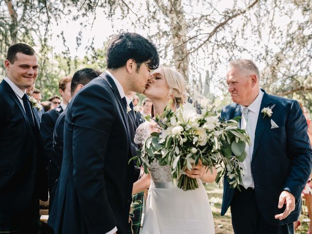 Il matrimonio di Michael e Sarah a Bologna, Bologna 37