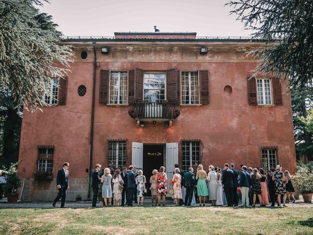 Il matrimonio di Michael e Sarah a Bologna, Bologna 45