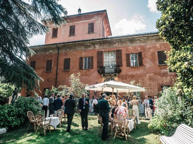 Il matrimonio di Michael e Sarah a Bologna, Bologna 49