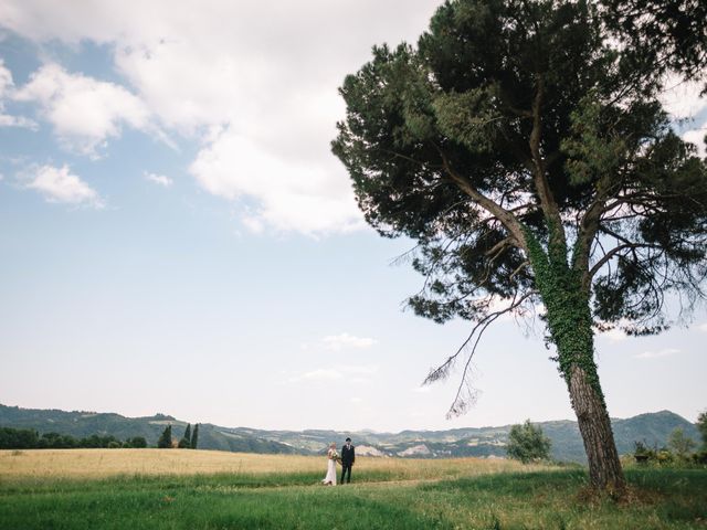 Il matrimonio di Michael e Sarah a Bologna, Bologna 66