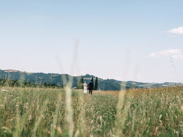 Il matrimonio di Michael e Sarah a Bologna, Bologna 68