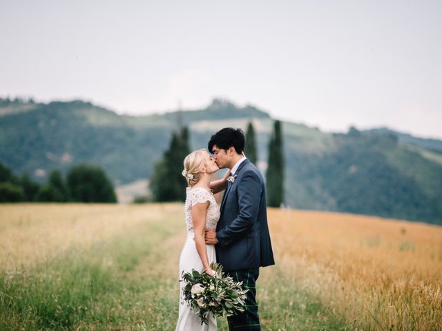 Il matrimonio di Michael e Sarah a Bologna, Bologna 71