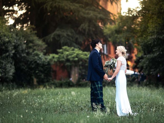 Il matrimonio di Michael e Sarah a Bologna, Bologna 73