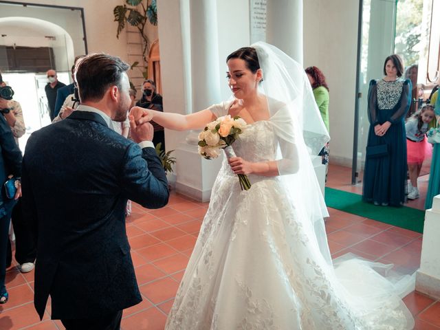 Il matrimonio di Generoso e Anna Lucia a Gessopalena, Chieti 25