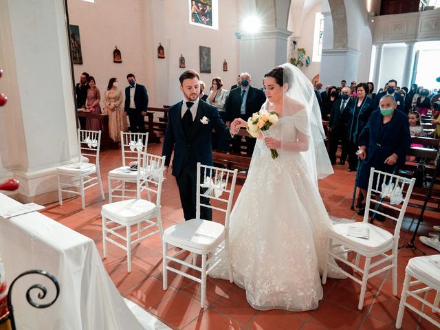 Il matrimonio di Generoso e Anna Lucia a Gessopalena, Chieti 28