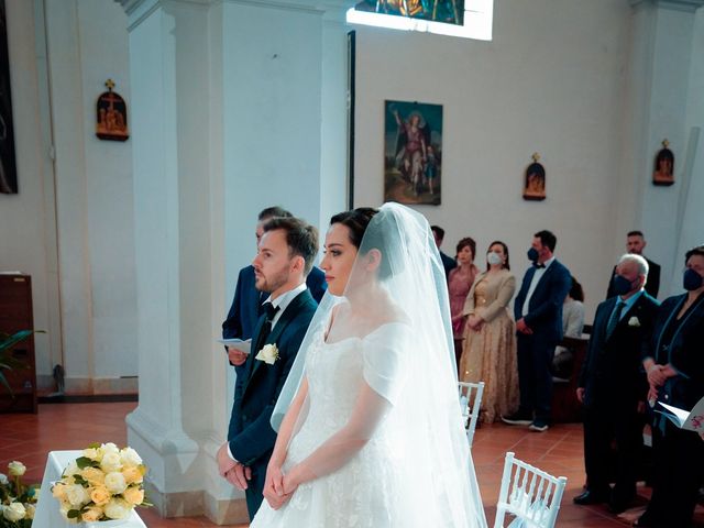 Il matrimonio di Generoso e Anna Lucia a Gessopalena, Chieti 30