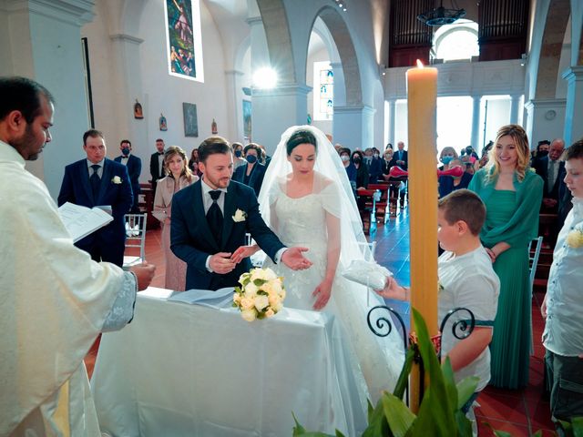 Il matrimonio di Generoso e Anna Lucia a Gessopalena, Chieti 31