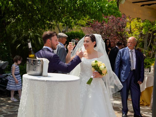 Il matrimonio di Generoso e Anna Lucia a Gessopalena, Chieti 39