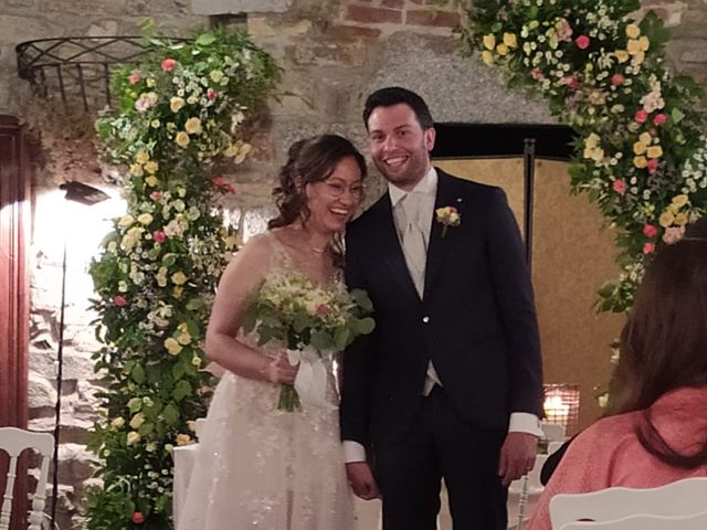 Il matrimonio di Gabriele e Laura a Erba, Como 2