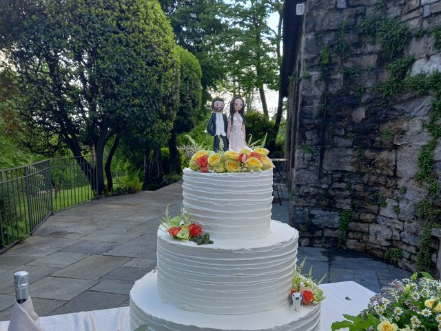 Il matrimonio di Gabriele e Laura a Erba, Como 4