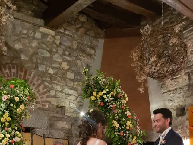 Il matrimonio di Gabriele e Laura a Erba, Como 5