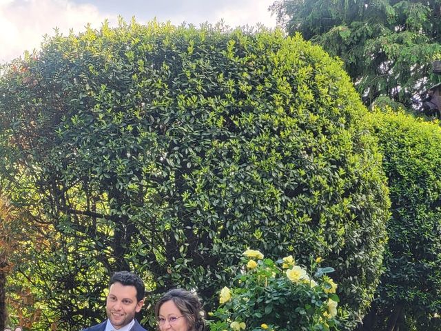 Il matrimonio di Gabriele e Laura a Erba, Como 6