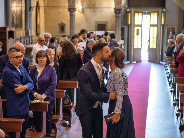 Il matrimonio di Gabriele e Caterina a Lastra a Signa, Firenze 2