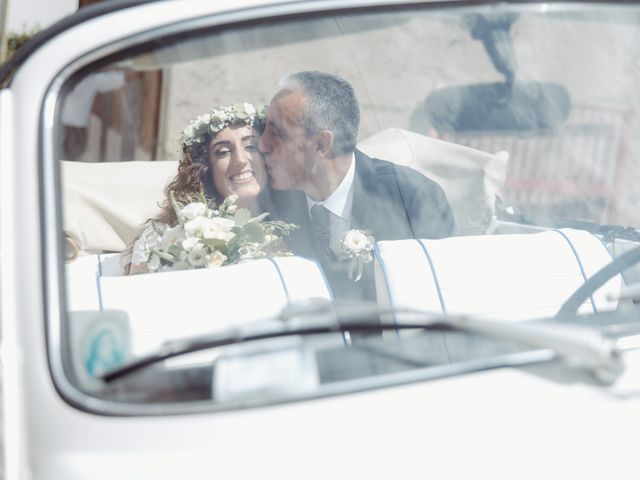 Il matrimonio di Carmen e Fortunato a Caserta, Caserta 22
