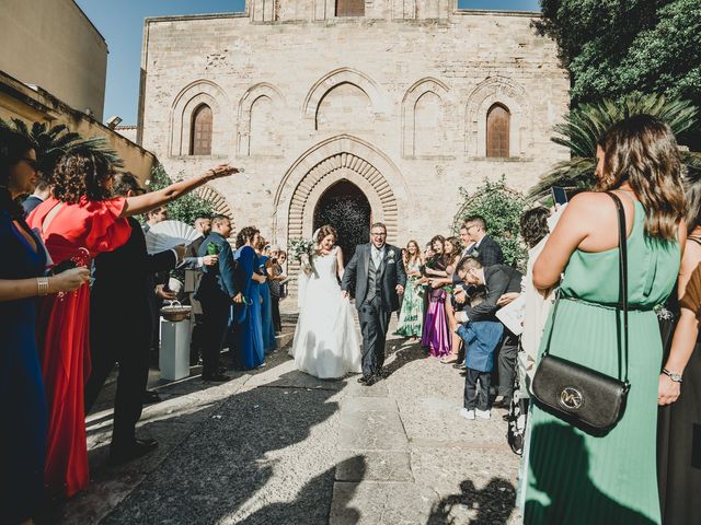 Il matrimonio di Irene e Giuseppe a Palermo, Palermo 16