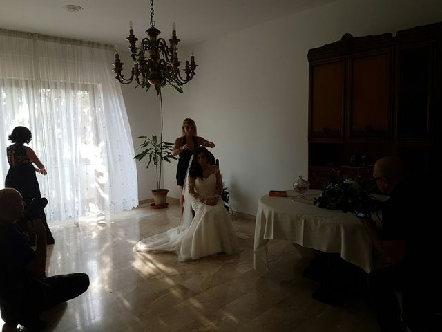 Il matrimonio di Laura e Riccardo a Calimera, Lecce 1