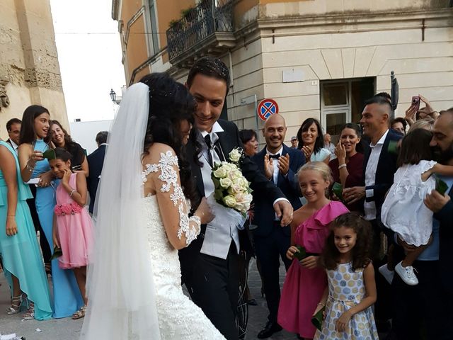 Il matrimonio di Laura e Riccardo a Calimera, Lecce 3
